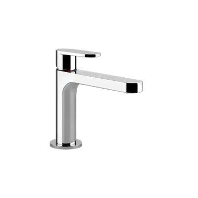 Image for EMPORIO - Basin mixer, flexible connections, with waste - 29910