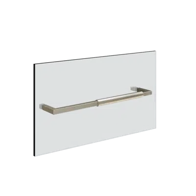 Image for SHOWER G - 450 mm Towel rail - 67043