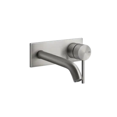 GESSI 316 FLESSA - External parts basin mixer, spout length on request, without waste - 54084图像