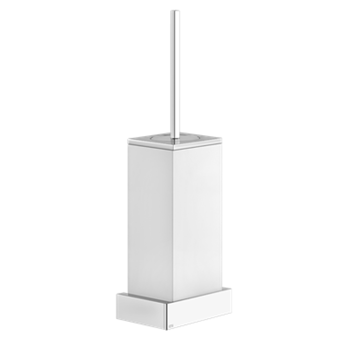 BIM objects Free download! RETTANGOLO ACCESSORI White wallmounted