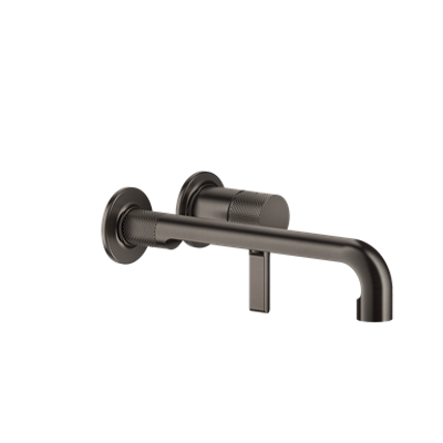 изображение для INCISO L - External parts wall-mounted basin mixer, long spout, without waste - 58089