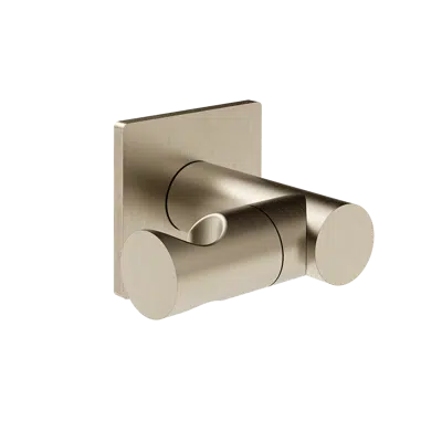 Image for INVERSO-Adjustable handshower hook. - 73060