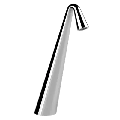 kép a termékről - CONO - High version basin spout without waste - 45093