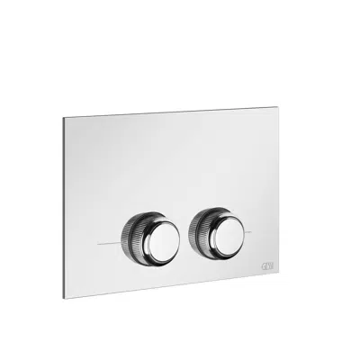 Image for 20VENTI - Cover plate VIEGA OMEGA 12 - 54655