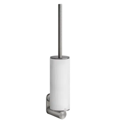 画像 ACCESSORI GESSI 316 - White wall-mounted brush holder - 54719