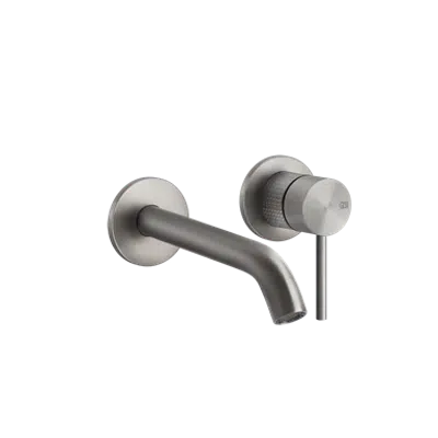 Imagem para GESSI 316 CESELLO - External parts wall-mounted basin mixer, long spout, without waste - 54486}