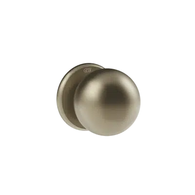 Image for PERLE-External part wall-mounted separate control. Pearl in metal. - 74047