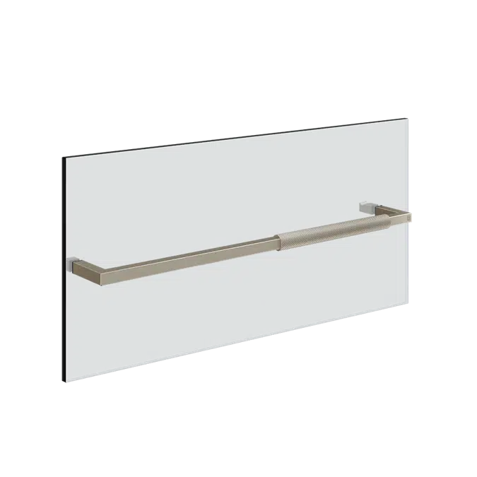 SHOWER G - 60 cm towel rail. DIAMANTATO - 67645