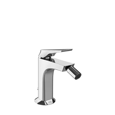 Image for VENTAGLIO-Bidet mixer with waste and connecting flexibles. - 72007