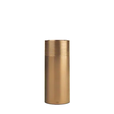 Image for HOME VASES - Vase TRAME d.165 h.400 mm - 68323