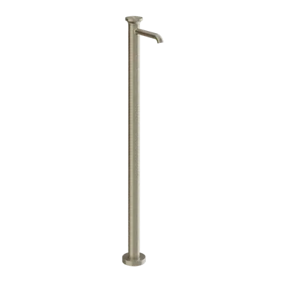 billede til ORIGINI-External part for freestanding basin mixer without waste - 66095