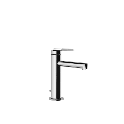 imagem para INGRANAGGIO-Basin mixer, flexible connections, with waste - 63501