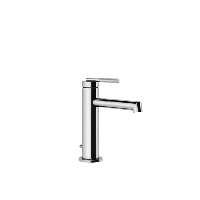 INGRANAGGIO-Basin mixer, flexible connections, with waste - 63501