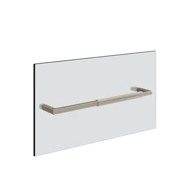 billede til SHOWER G - 45 cm towel rail. RIGATO - 67543