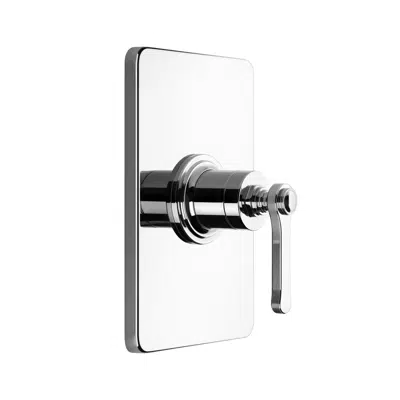 imagen para 20VENTI - Partes externas para mezclador lavabo de pared, de 1 vìas - 65061