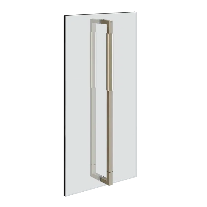 SHOWER G-600 mm dubbele greep - 67037