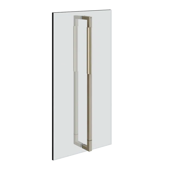 SHOWER G - 600 mm Double handle - 67037