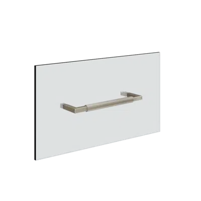 billede til SHOWER G - 30 cm towel rail. DIAMANTATO - 67641