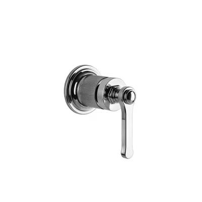 Image for 20VENTI - External part for mixer with one-way diverter - 65131