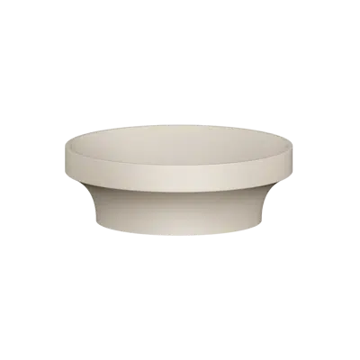 kuva kohteelle ORIGINI - Counter washbasin in Cristalplant® - 66601