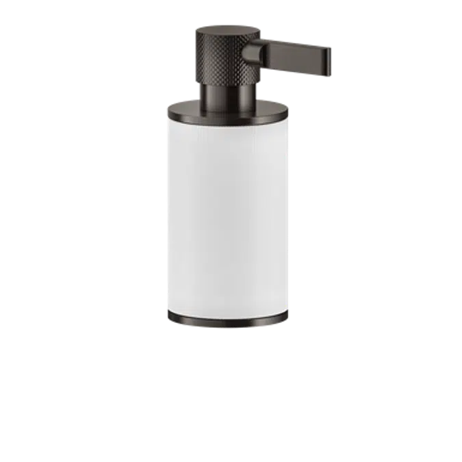 INCISO ACCESSORI - Standing Soap dispenser white - 58537