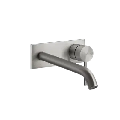 Image for GESSI 316 FLESSA - External parts wall-mounted basin mixer, long spout, without waste - 54090