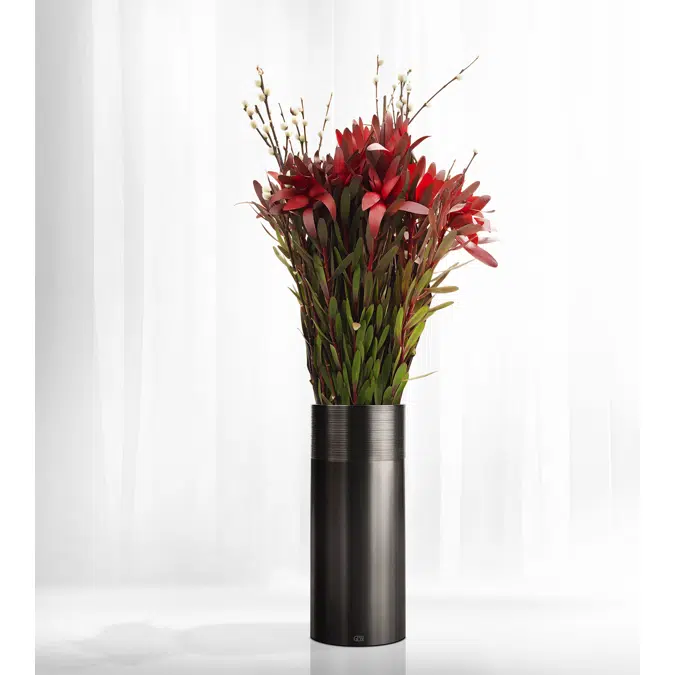 HOME VASES - Vase MECCANICA d.165 h.500 mm - 68225