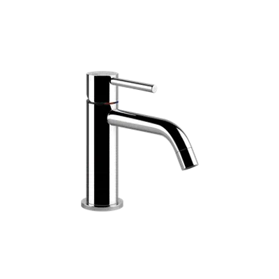 EMPORIO - Basin mixer, flexible connections, without waste - 18602 이미지