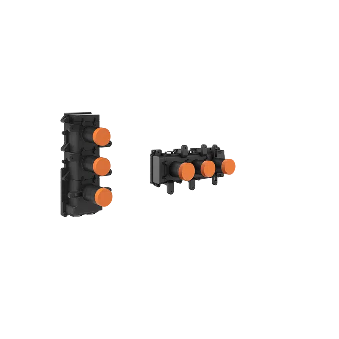 BIM objects - Free download! 09264 BUILT IN PARTS-Built-in part for ...