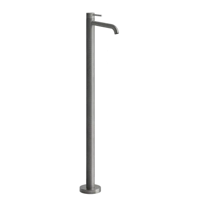 obraz dla 54097 GESSI 316-External parts for freestanding basin mixer without waste - 54097