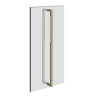 Obrázek pro SHOWER G - 60 cm Double handle. RIGATO - 67537