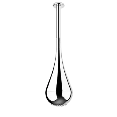 Obrázek pro GOCCIA - Ceiling-mounted antilimestone showerhead - 33752