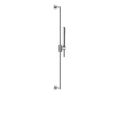 Image for INGRANAGGIO-Magnetic Sliding rail with antilimestone handshower, 1,50 m flexible hose - 63584