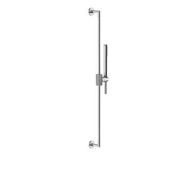 画像 INGRANAGGIO-Magnetic Sliding rail with antilimestone handshower, 1,50 m flexible hose - 63584