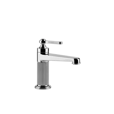 Image for 20VENTI - Basin mixer, flexible connections, with waste - 65001