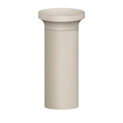 Image for ORIGINI-Freestanding washbasin in Cristalplant® - 66603