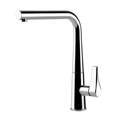 kuva kohteelle PROTON - Rotating sink mixer - 17175