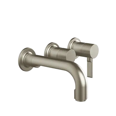 Image for 58342 INCISO-External parts wall-mounted for bath mixer, two way diverter - 58342