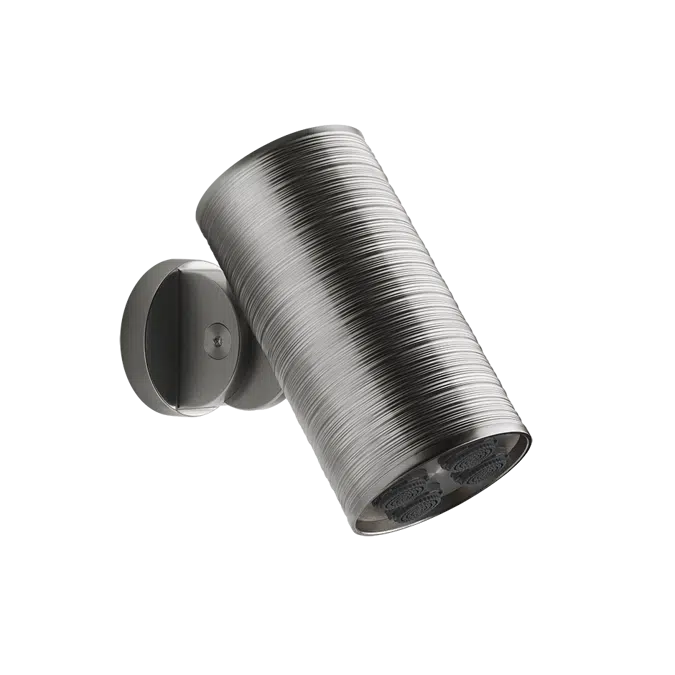 SPOTWATER-Wall-mounted adjustable showerhead TRAME. Multi-spray function - 57241