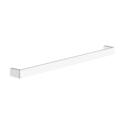 Image for RETTANGOLO ACCESSORI - 60 cm centre distance towel rail - 20903