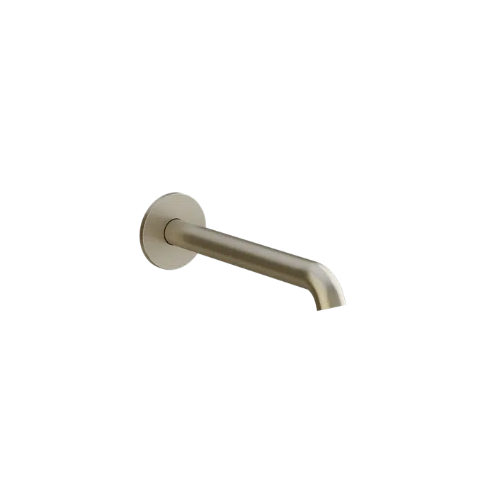ORIGINI-Wall-mounted basin spout, custom lenght - 66104