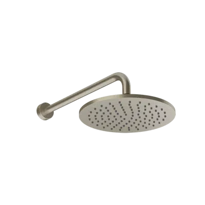 Image for ORIGINI-Wall-mounted anti limestone and adjustable head shower - 66148