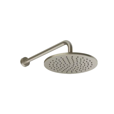 Imagem para ORIGINI-Wall-mounted anti limestone and adjustable head shower - 66148}