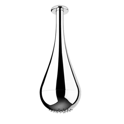 afbeelding voor GOCCIA - Ceiling-mounted antilimestone showerhead - 33751