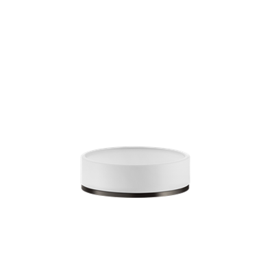 Image for INCISO ACCESSORI - White standing soap holder - 58525