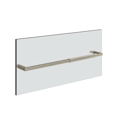 imagem para SHOWER G - 60 cm towel rail. RIGATO - 67545