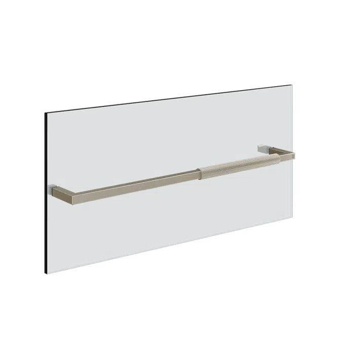 SHOWER G - 60 cm towel rail. RIGATO - 67545