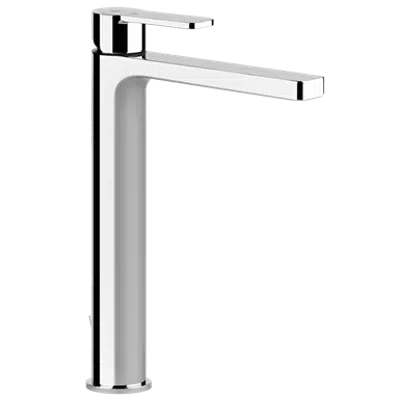 Image for EMPORIO - High version basin mixer with waste, Ecogreen - 47114