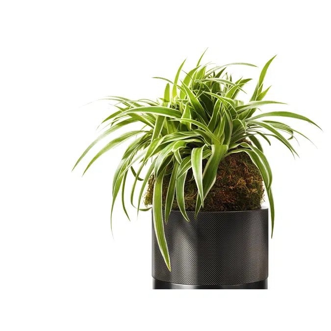 HOME VASES-Vase DIAMANTATO d.165 h.300 mm - 68621