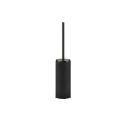 รูปภาพสำหรับ INCISO ACCESSORI - Black standing brush holder - 58544